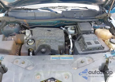 2007 Pontiac Torrent z USA, uszkodzony, nr VIN 2CKDL63F276026573